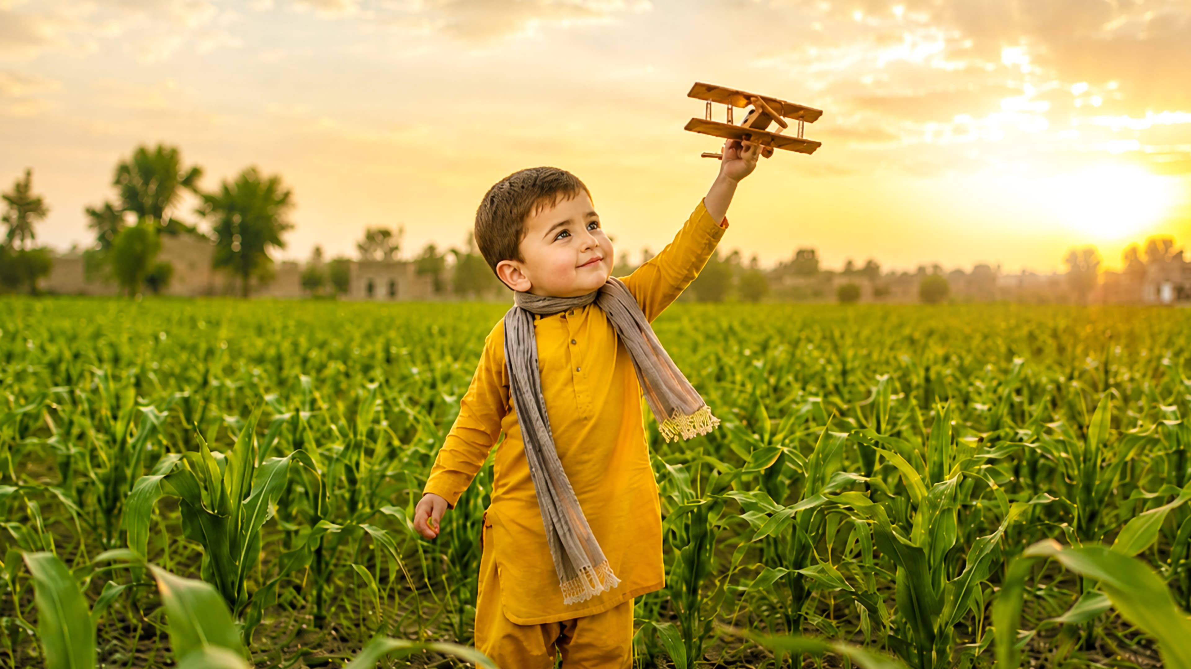 Agriculture Hero Banner